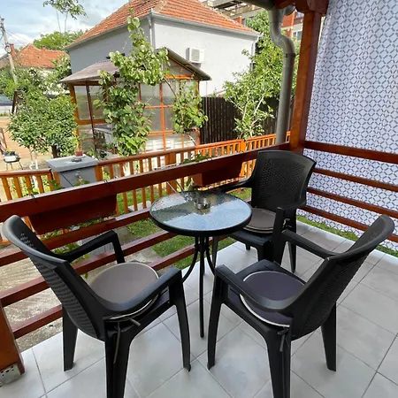 Rustic Villa Jagodina